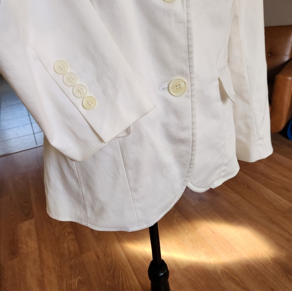 Beige Jacket - Picture 6 of 8